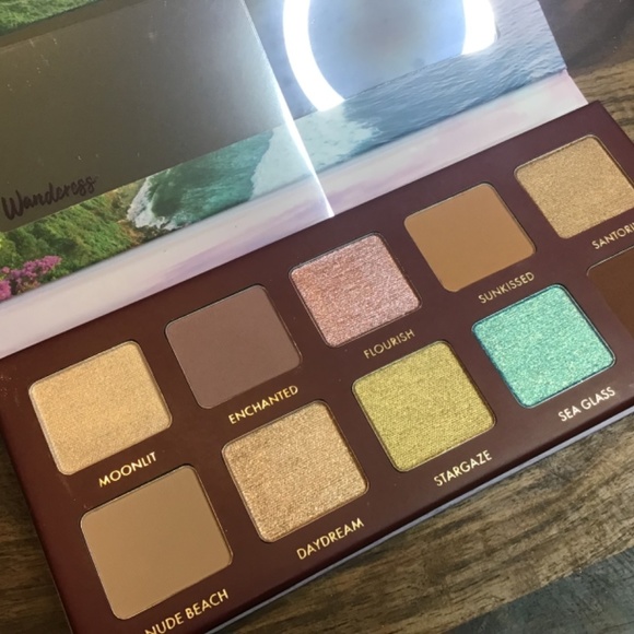 Wander beauty wanderess pallet bnib - Picture 4 of 10